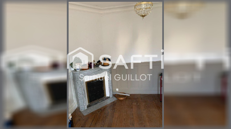 Ma-Cabane - Vente Maison Couptrain, 155 m²