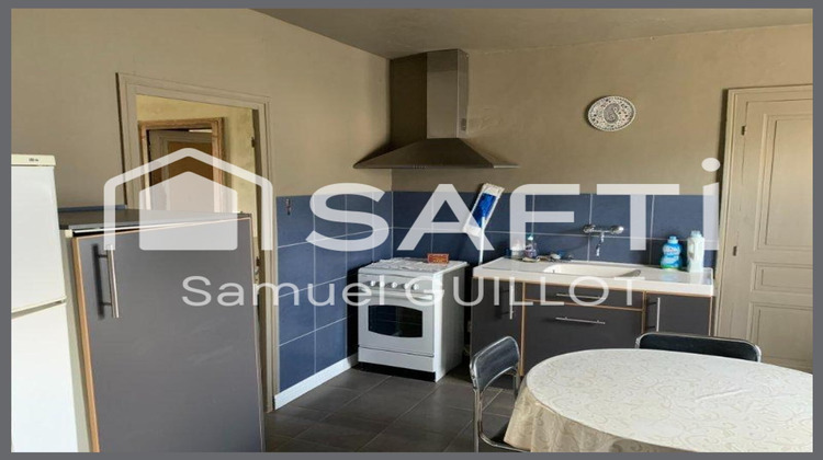 Ma-Cabane - Vente Maison Couptrain, 155 m²