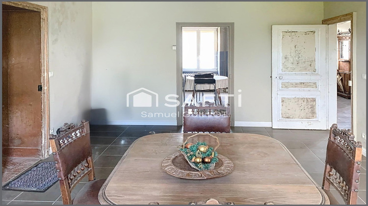 Ma-Cabane - Vente Maison Couptrain, 155 m²