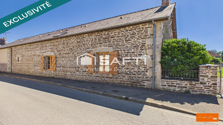 Ma-Cabane - Vente Maison Couptrain, 145 m²