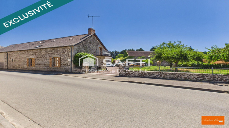 Ma-Cabane - Vente Maison Couptrain, 145 m²