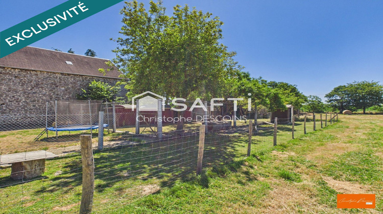 Ma-Cabane - Vente Maison Couptrain, 145 m²