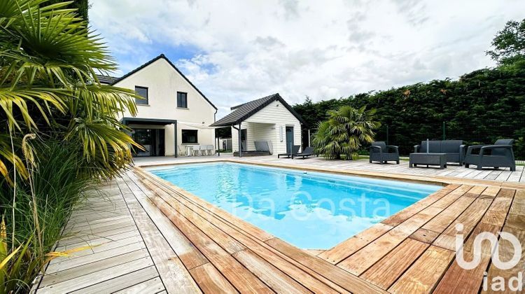 Ma-Cabane - Vente Maison Coupvray, 190 m²