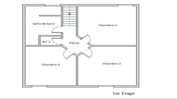 Ma-Cabane - Vente Maison Coupvray, 99 m²