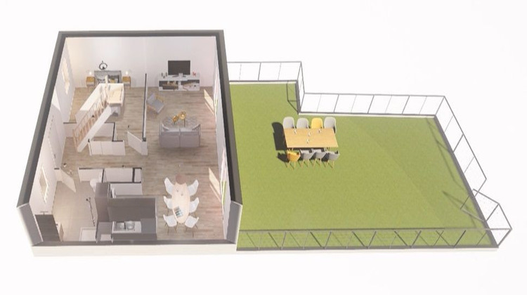 Ma-Cabane - Vente Maison COUPVRAY, 110 m²