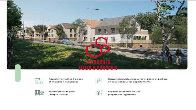 Ma-Cabane - Vente Maison Coupvray, 82 m²