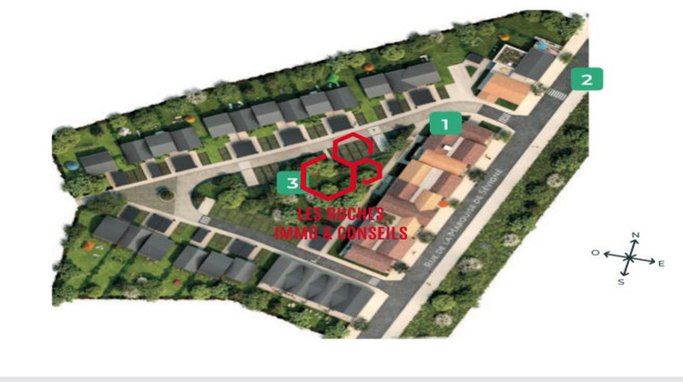 Ma-Cabane - Vente Maison Coupvray, 82 m²