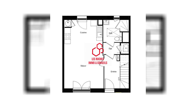 Ma-Cabane - Vente Maison Coupvray, 82 m²