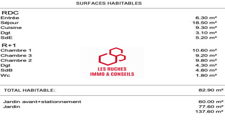 Ma-Cabane - Vente Maison Coupvray, 90 m²