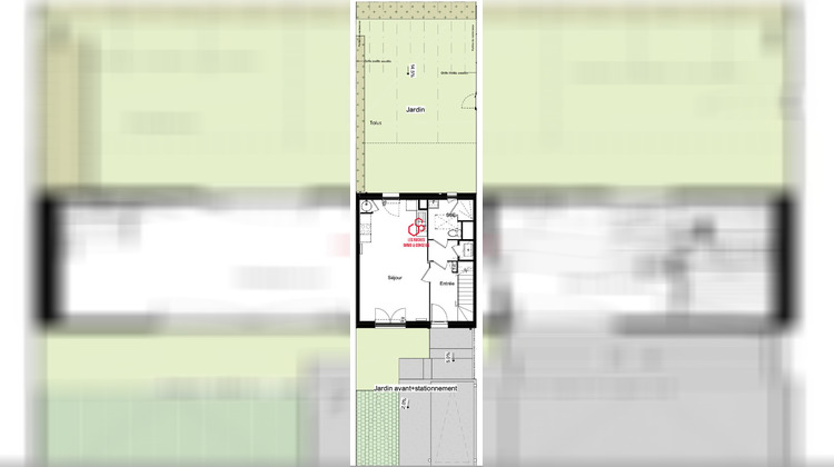 Ma-Cabane - Vente Maison Coupvray, 90 m²
