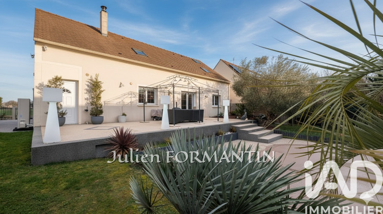 Ma-Cabane - Vente Maison Coupvray, 165 m²