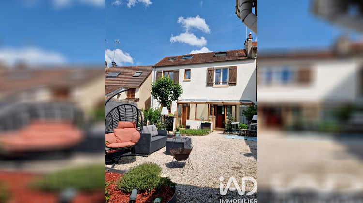 Ma-Cabane - Vente Maison Coupvray, 113 m²