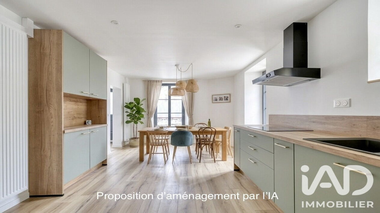 Ma-Cabane - Vente Maison Coupvray, 126 m²