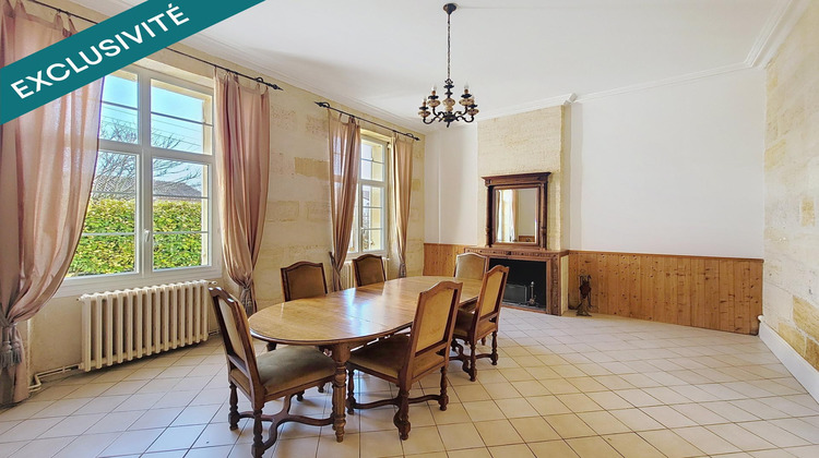 Ma-Cabane - Vente Maison Couquèques, 210 m²