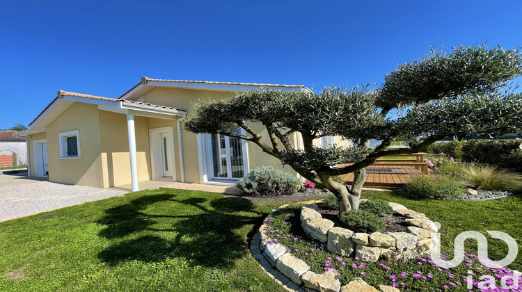 Ma-Cabane - Vente Maison Couquèques, 121 m²