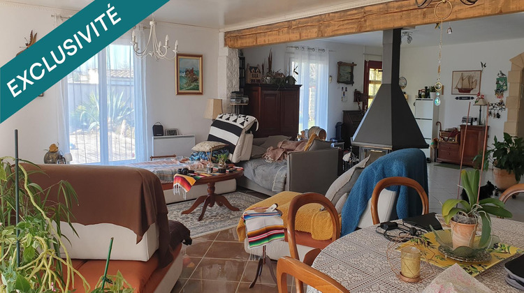 Ma-Cabane - Vente Maison Couqueques, 149 m²