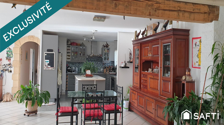 Ma-Cabane - Vente Maison Couqueques, 149 m²
