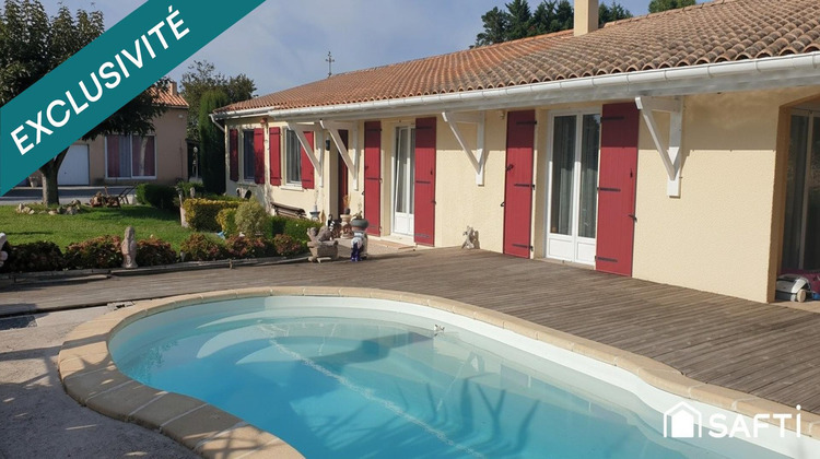 Ma-Cabane - Vente Maison Couqueques, 149 m²