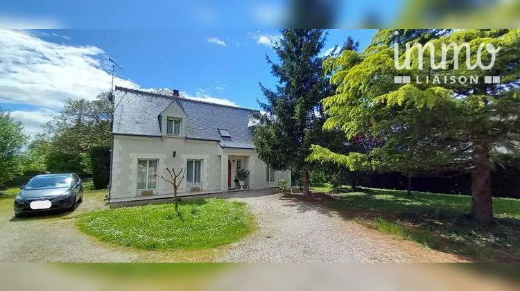 Ma-Cabane - Vente Maison Cour-Cheverny, 207 m²