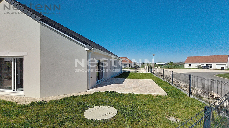 Ma-Cabane - Vente Maison COUR-CHEVERNY, 90 m²