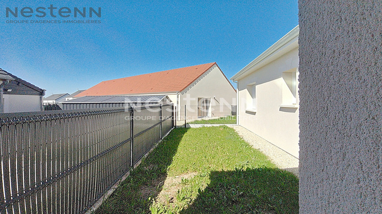 Ma-Cabane - Vente Maison COUR-CHEVERNY, 90 m²