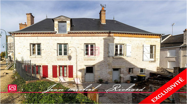 Ma-Cabane - Vente Maison COUR CHEVERNY, 145 m²