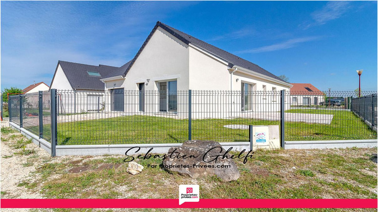 Ma-Cabane - Vente Maison COUR CHEVERNY, 90 m²