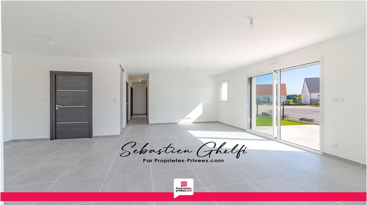 Ma-Cabane - Vente Maison COUR CHEVERNY, 90 m²