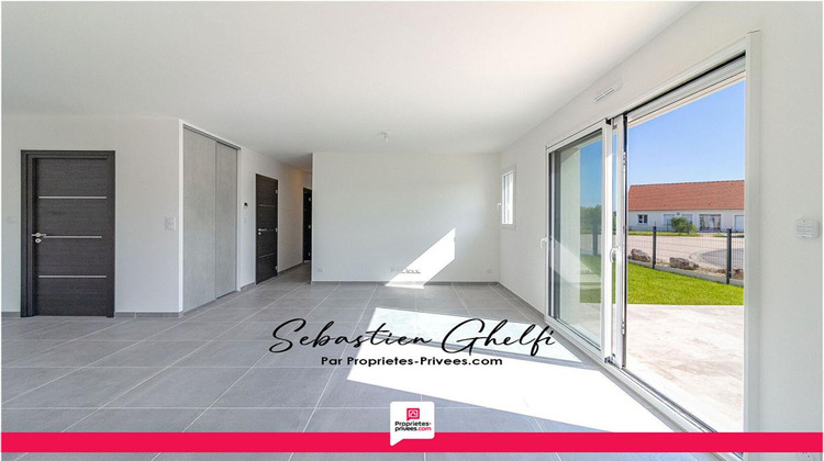 Ma-Cabane - Vente Maison COUR CHEVERNY, 90 m²