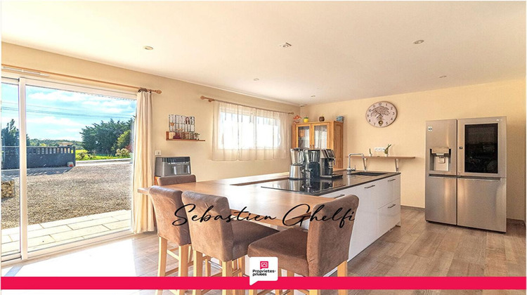 Ma-Cabane - Vente Maison COUR CHEVERNY, 114 m²