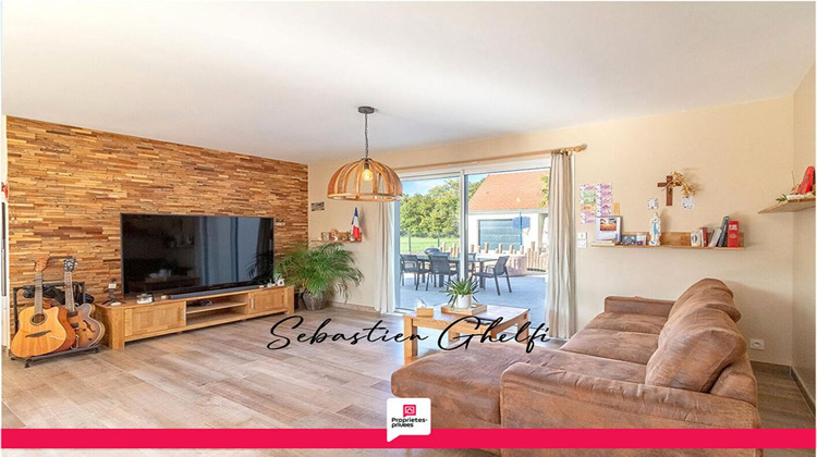 Ma-Cabane - Vente Maison COUR CHEVERNY, 114 m²