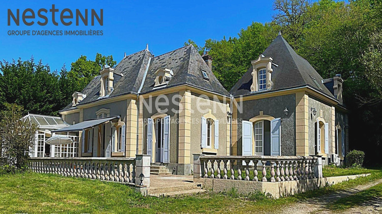 Ma-Cabane - Vente Maison COUR-CHEVERNY, 309 m²
