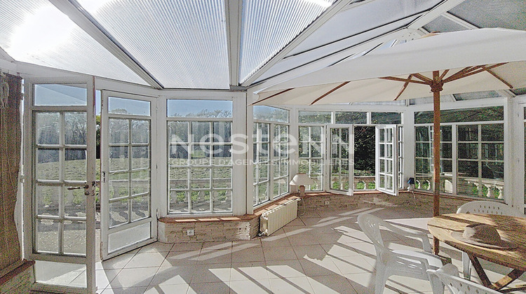 Ma-Cabane - Vente Maison COUR-CHEVERNY, 309 m²