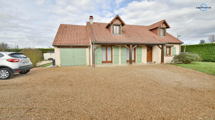 Ma-Cabane - Vente Maison COUR CHEVERNY, 119 m²