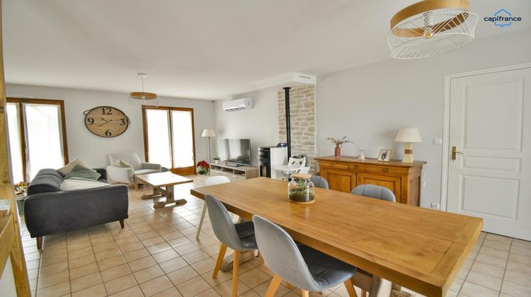Ma-Cabane - Vente Maison COUR CHEVERNY, 119 m²