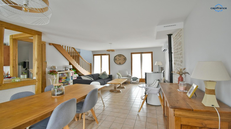 Ma-Cabane - Vente Maison COUR CHEVERNY, 119 m²