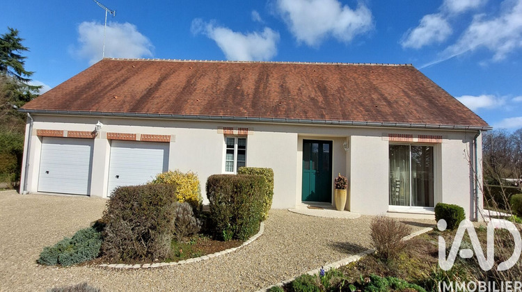 Ma-Cabane - Vente Maison Cour-Cheverny, 150 m²