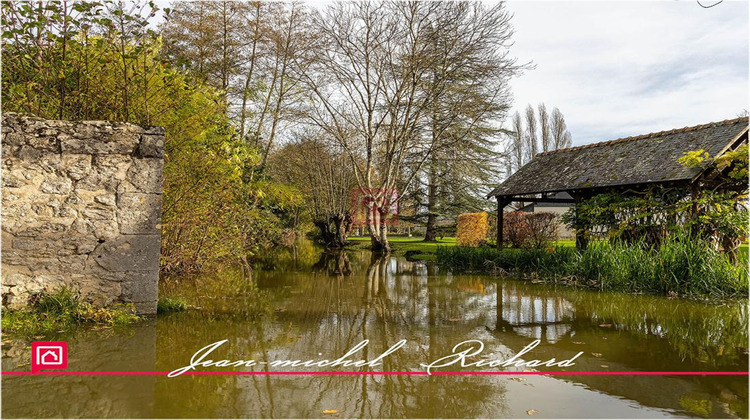 Ma-Cabane - Vente Maison COUR CHEVERNY, 145 m²