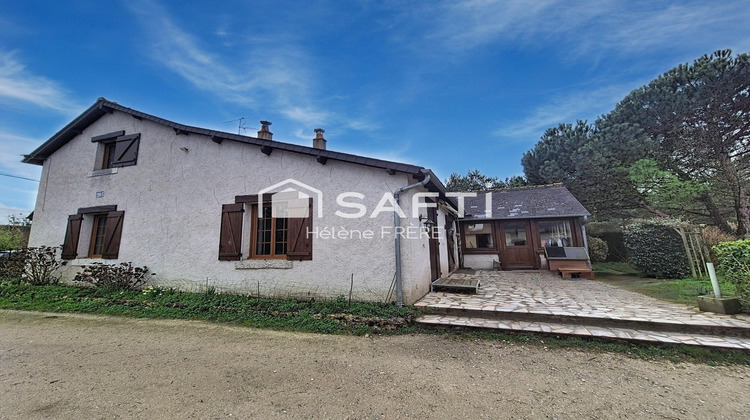 Ma-Cabane - Vente Maison Cour-Cheverny, 158 m²