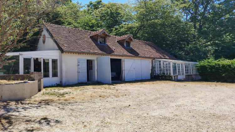 Ma-Cabane - Vente Maison COUR CHEVERNY, 200 m²