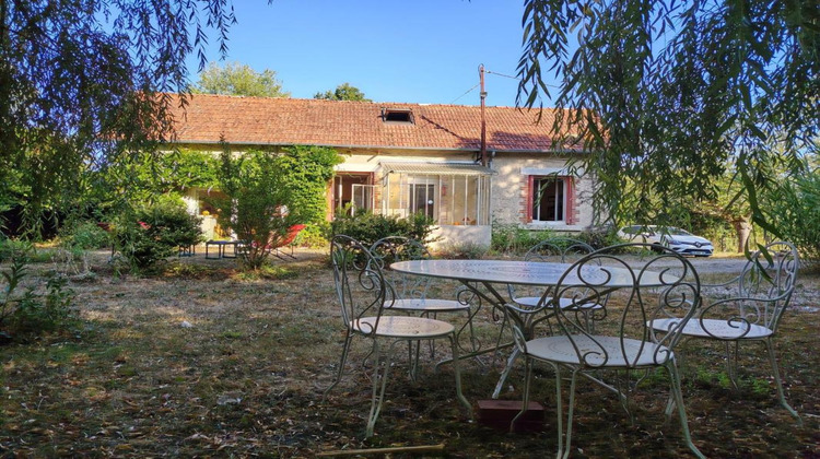 Ma-Cabane - Vente Maison COUR CHEVERNY, 84 m²