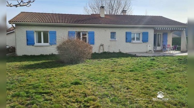 Ma-Cabane - Vente Maison Cour-et-Buis, 112 m²