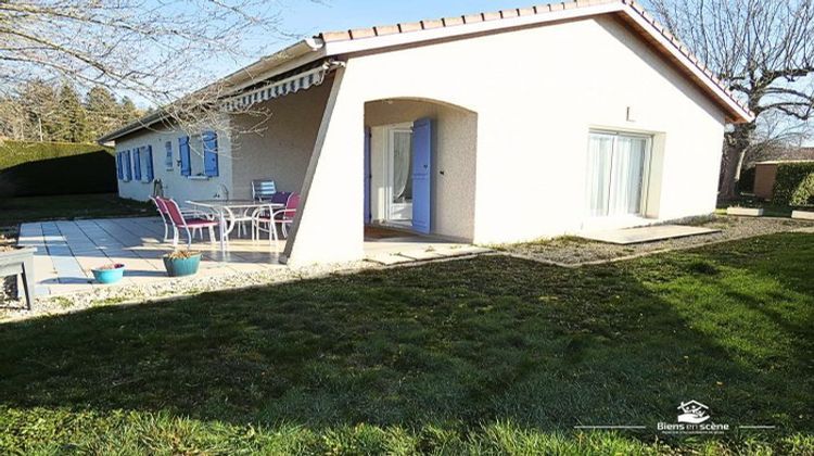 Ma-Cabane - Vente Maison Cour-et-Buis, 112 m²