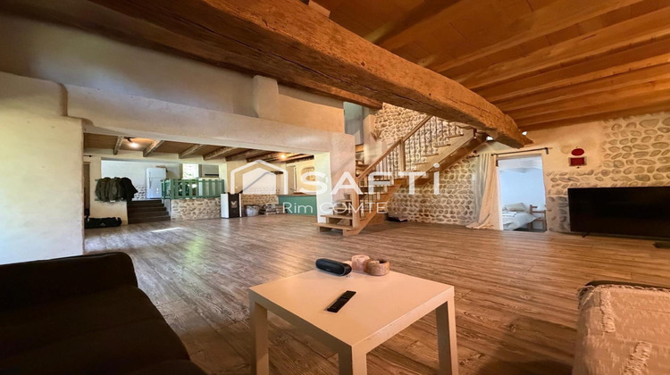 Ma-Cabane - Vente Maison Cour-Et-Buis, 180 m²