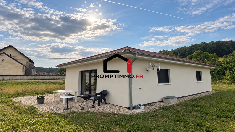 Ma-Cabane - Vente Maison Cour-Saint-Maurice, 85 m²