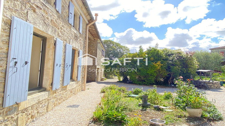 Ma-Cabane - Vente Maison Courant, 230 m²