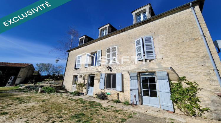 Ma-Cabane - Vente Maison Courban, 173 m²