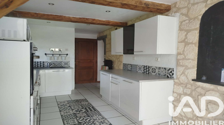 Ma-Cabane - Vente Maison Courbépine, 82 m²