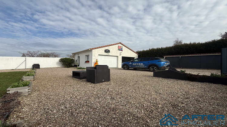 Ma-Cabane - Vente Maison Courbesseaux, 119 m²