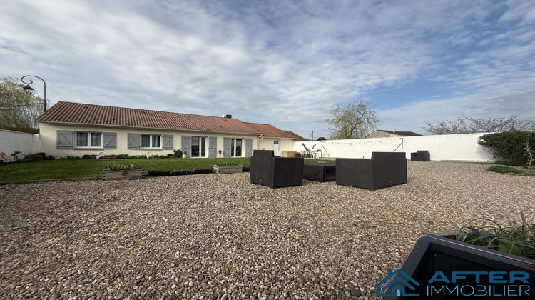 Ma-Cabane - Vente Maison Courbesseaux, 119 m²